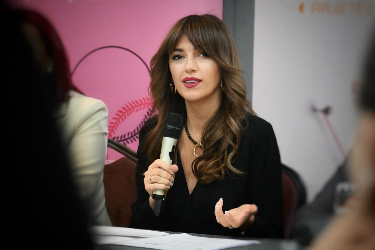 Haxhiu thekson rëndësinë e angazhimit të grave në lu*ftën për barazi gjinore