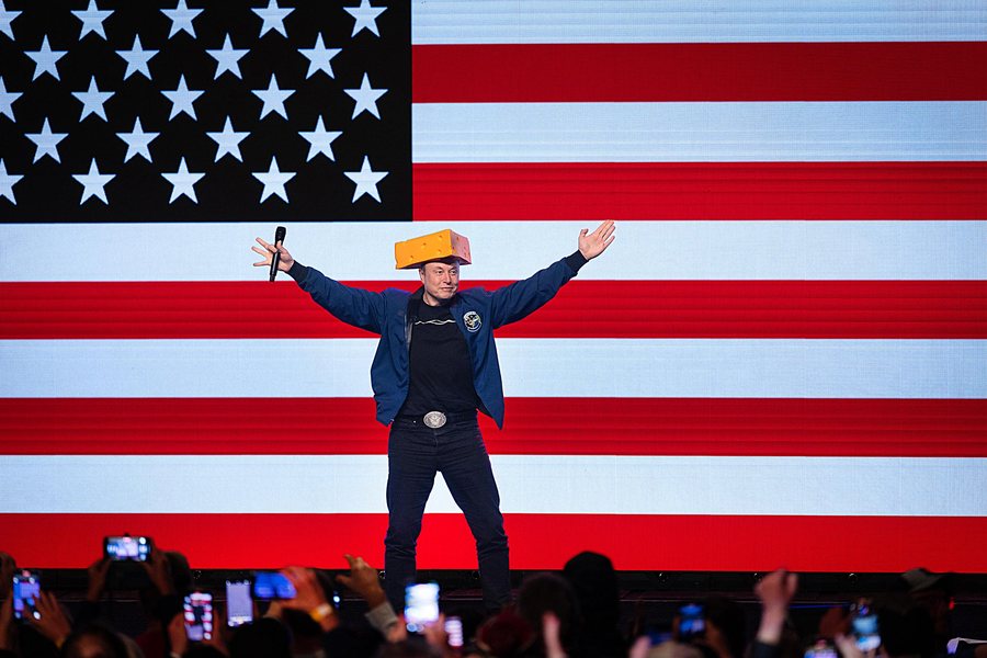 Çfarë ndodh kur Presidenti i SHBA zihet me njeriun më të