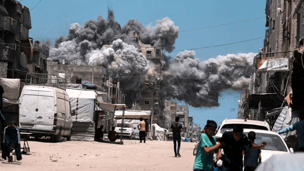 Trumpi i kërkon sërish Netanyahut të ndalet lu*fta në Gaza