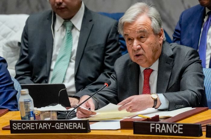 Shefi i OKB-së emëron grupin për shqyrtim të jashtëm të pavarur të UNRWA-s