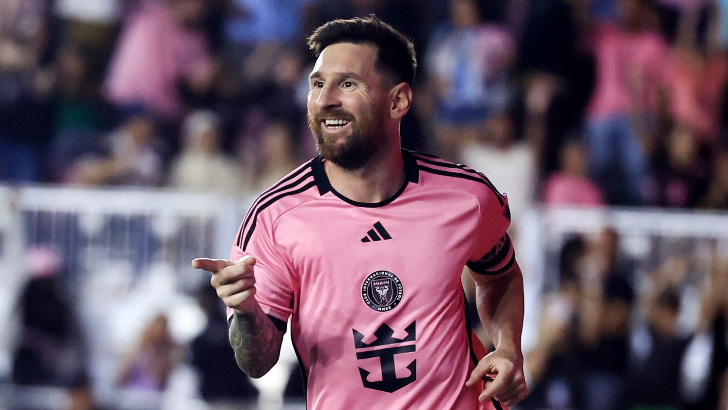 Messi me tjetër “show”, dy gola dhe një asistim në fitoren e Inter Miamit – Ekonomia Online