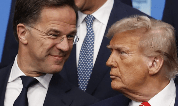 Osmani: Trump e Rutte do ta bënin të mundur anëtarësimin e Kosovës në NATO