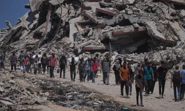 Sllovenia ndalon importet nga vendbanimet izraelite në territoret palestineze, dërgon ndihma për Gazën