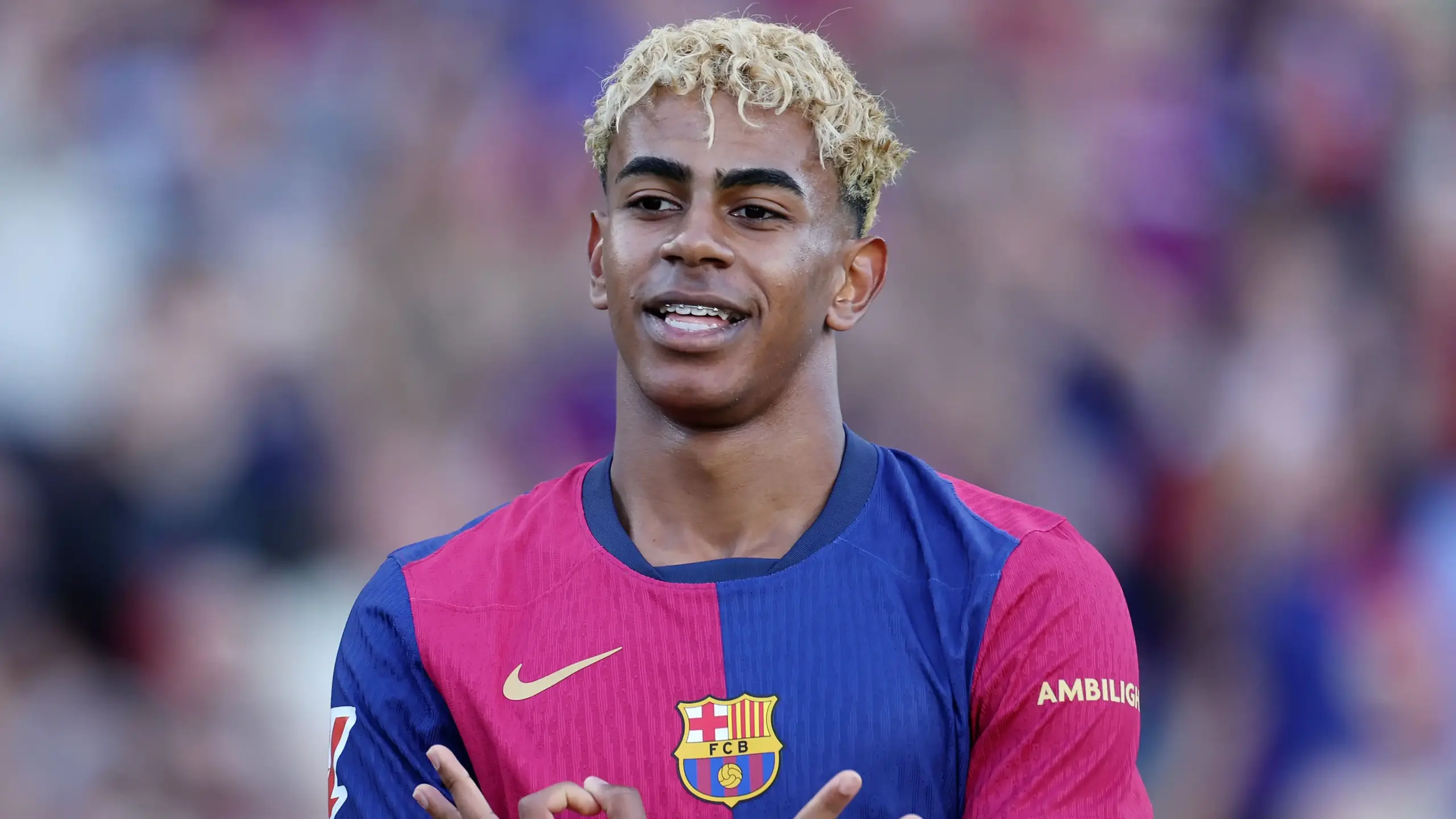 Nuk e fitoi Topin e Artë djali i tij, ankohet baba i Yamalit – Ekonomia Online