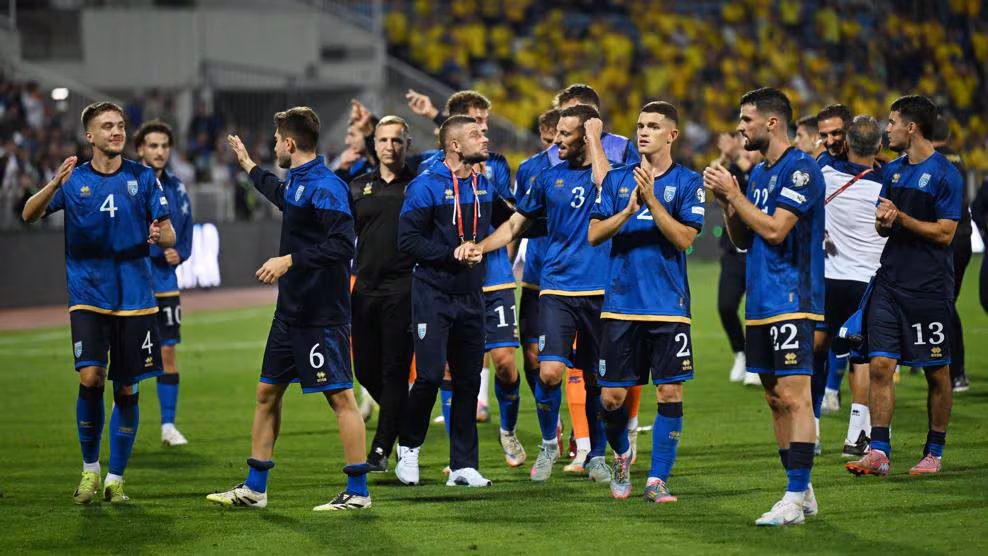 FK i nxjerr në shitje biletat për ndeshjen Kosovë-Slloveni – Ekonomia Online