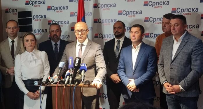 KPM ndalon transmetimin e spotit parazgjedhor të Listës Serbe
