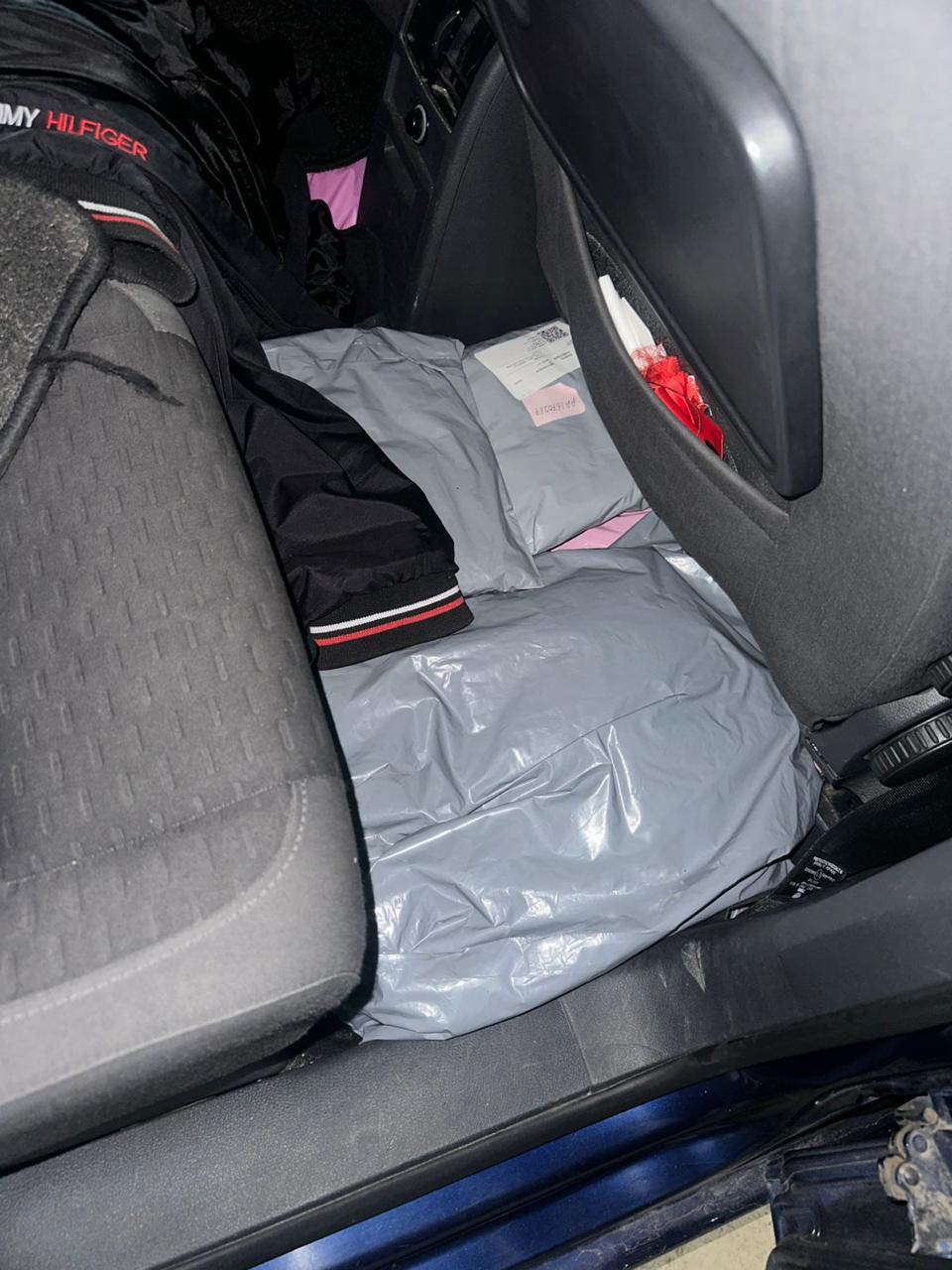 Mund të jetë një imazh i makinë