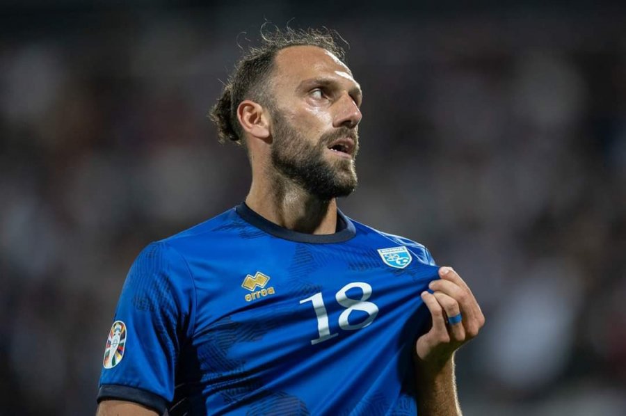 Ja përbërja e Kosovës në ndeshje me Suedinë