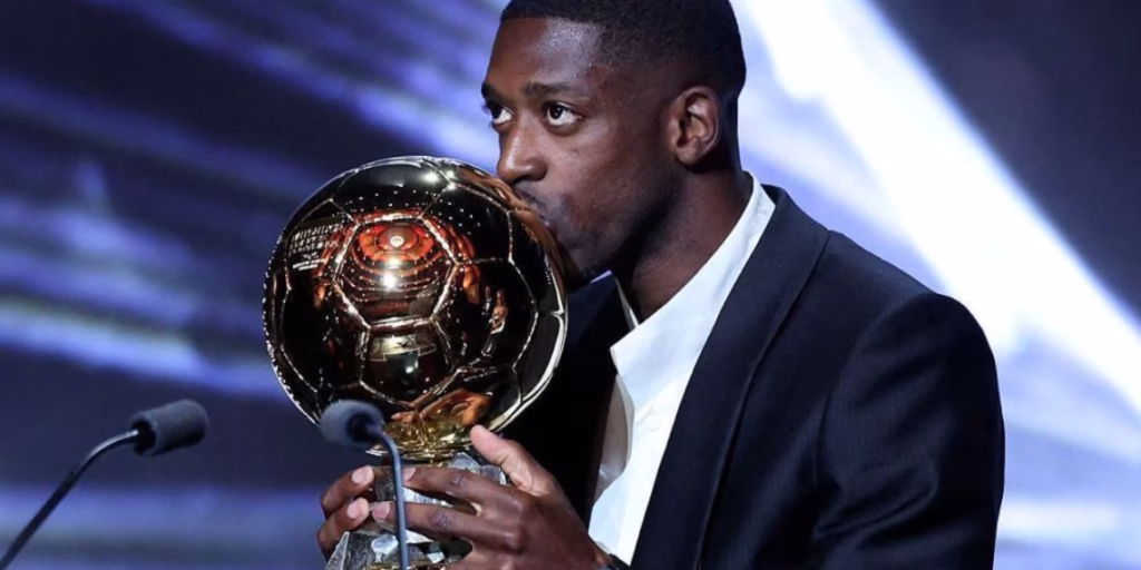Mbi 1.5 mln euro në muaj, Topi i Artë pritet të sjellë rritje page për Ousmane Dembele – Ekonomia Online
