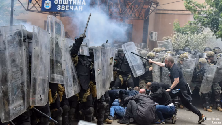 Dënime me gjobë për dy serbët që pranuan fajësinë për hu*liganizëm në veri të Kosovës