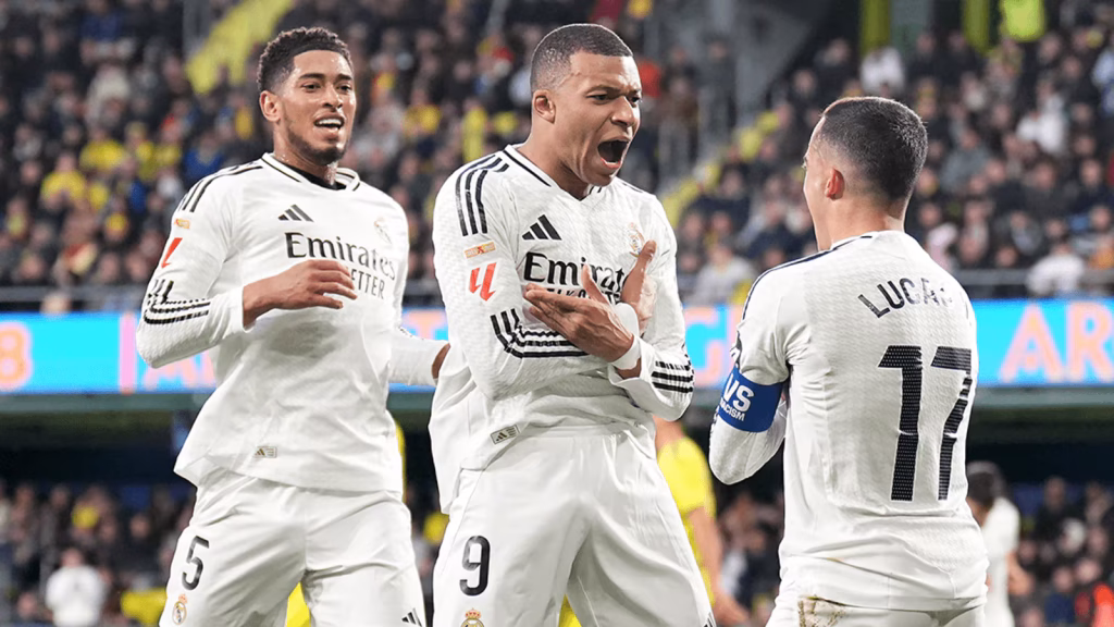 El Clasico rikthehet sot në “Bernabeu” – Real Madrid pret Barcelonën në orën 16:15 – Ekonomia Online