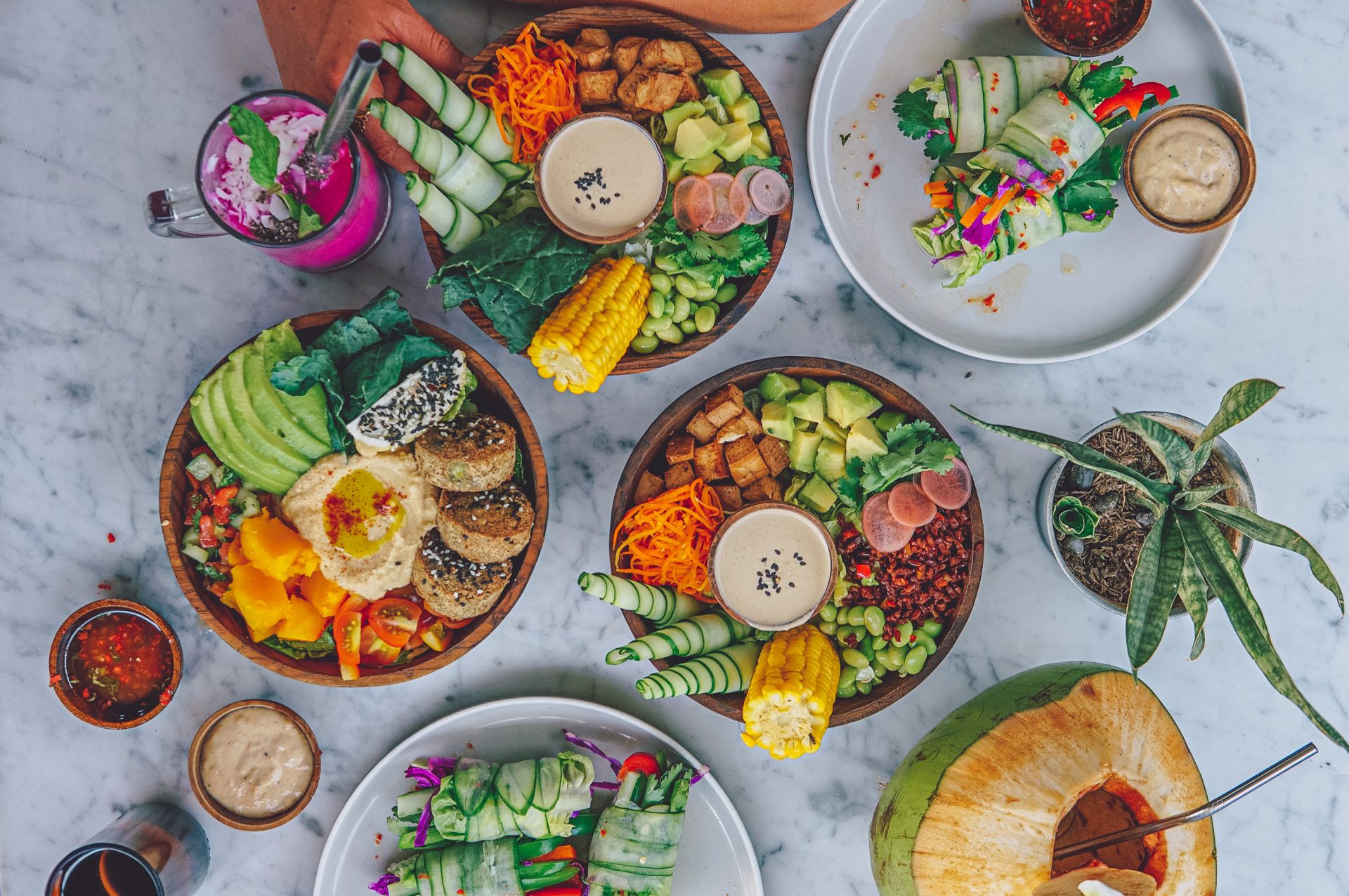 Cilat janë ushqimet vegjetariane të pasura me proteina? – Ekonomia Online