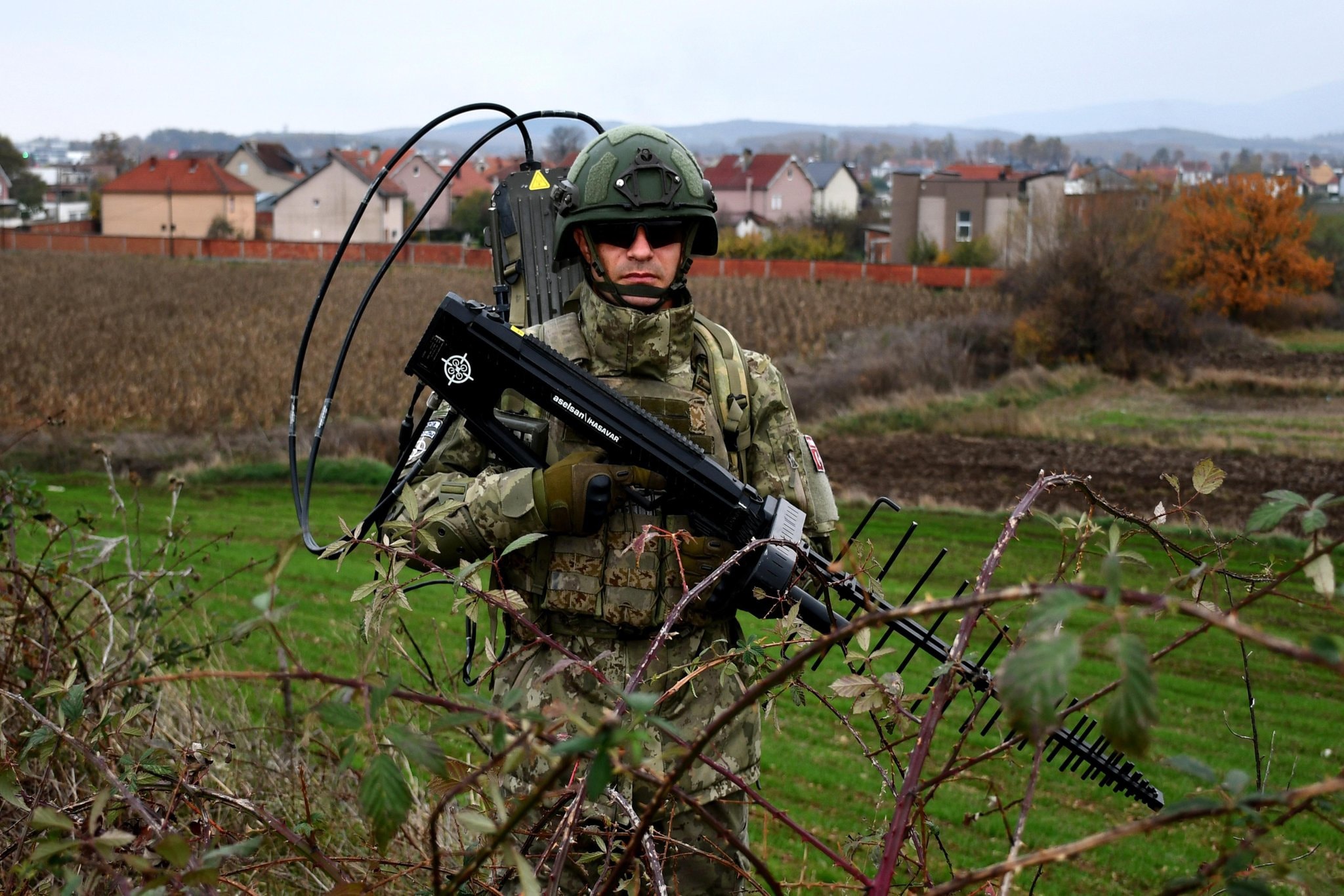 May be an image of text