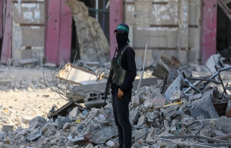 BE shqyrton trajnimin e 3.000 policëve palestinezë për G@zën