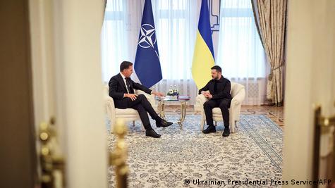 Kijyv 2025 | Bisedime mes presidentit Zelensky dhe Sekretarit të Përgjithshëm të NATO-s, Mark Rutte Kijyv 2025 | Bisedime mes presidentit Zelensky dhe Sekretarit të Përgjithshëm të NATO-s, Mark Rutte