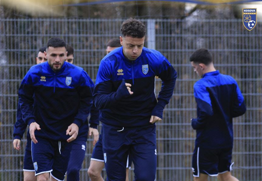 “Dardanët”, gati për përballjen me Slloveninë – Ekonomia Online