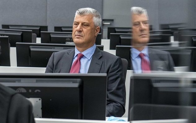 Bastisje brenda Speciales, kontrollohen të gjithë kompjuterët që përdori Thaçi