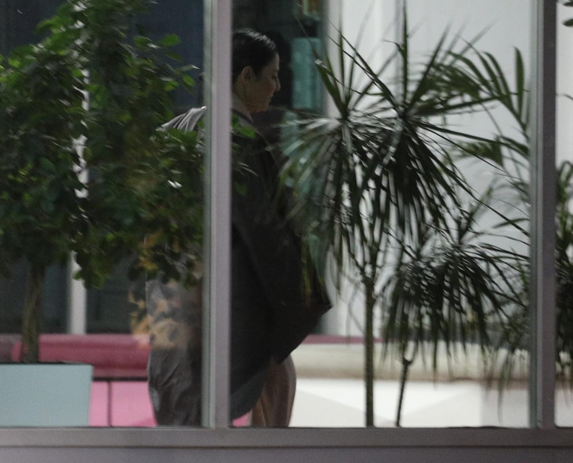 Balluku në selinë rozë