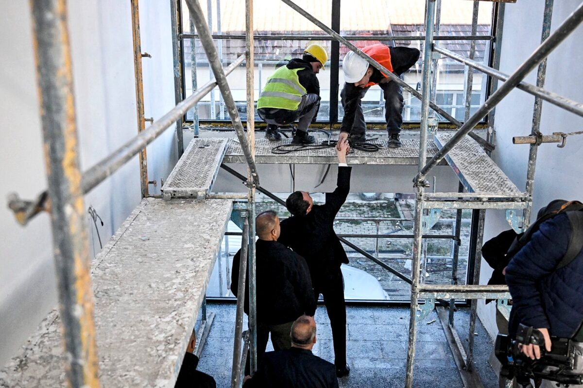 Kurti: Qendra Multifunksionale në Podujevë ka vlerën prej afër 1 milion euro