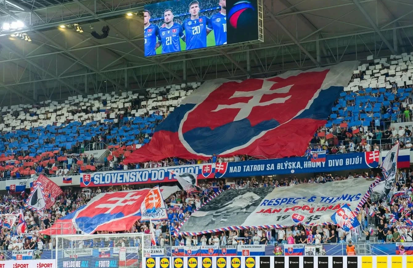 Sllovakët po shesin biletat, marrin masat që ato mos të përfundojnë te tifozët e Kosovës – Ekonomia Online