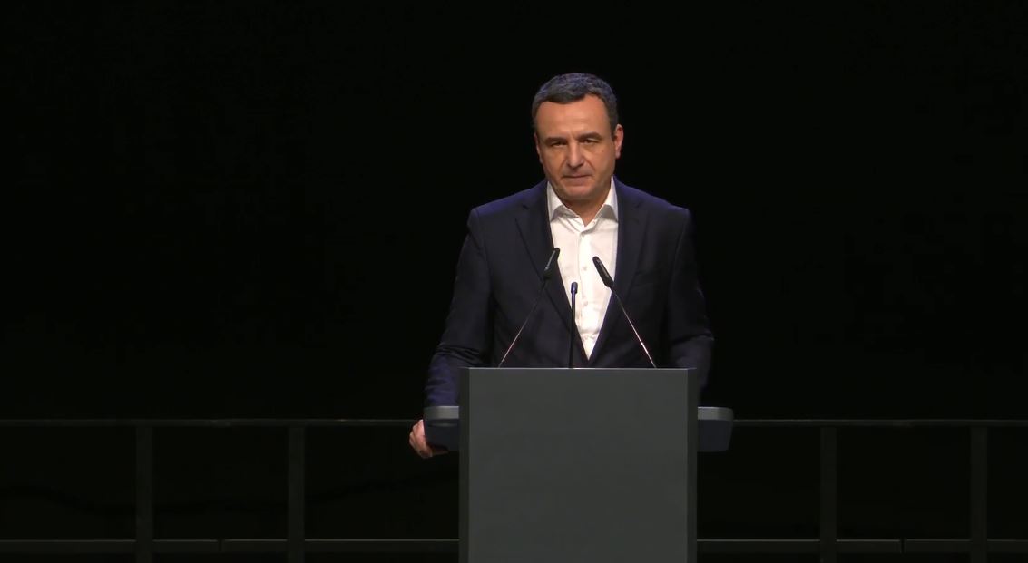 Albin Kurti: Kosova dhe Shqipëria kanë nevojë për ushtri moderne me standarde të NATO-s