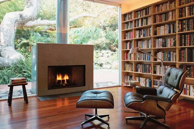 Image result for bibliotheque home design