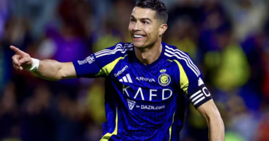 Ronaldo përball robotit të NASA-s – ‘portieri’ që reagon në 6 milisekonda – Ekonomia Online