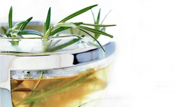 rosemary-tea