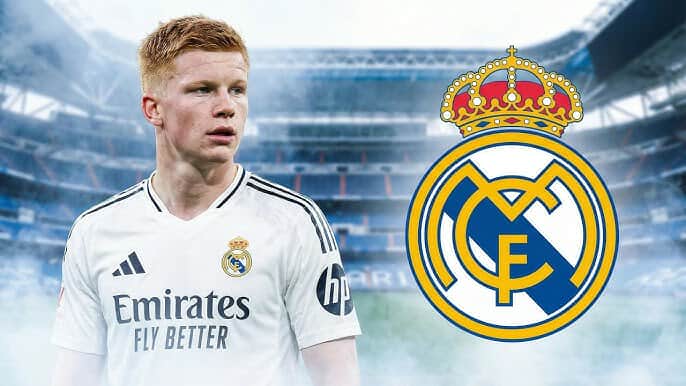 Real Madrid gati 45 milion euro për talentin holandez – Ekonomia Online