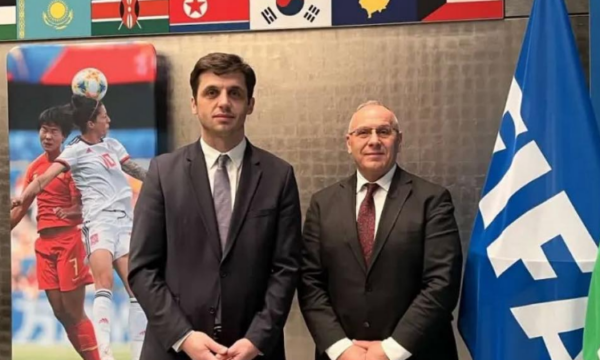 Taulant Hodaj e rivalizon Agim Ademin për kryetar të FFK-së, do ta zyrtarizojë kandidaturën brenda dy ditësh – Ekonomia Online