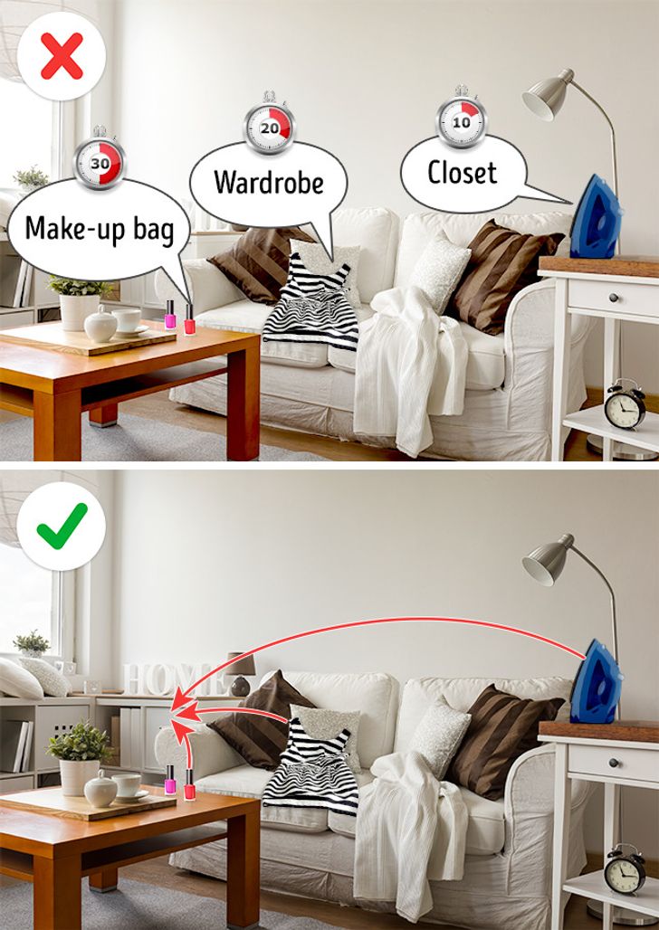 5 Simple Secrets of a Clean Home From Professionals