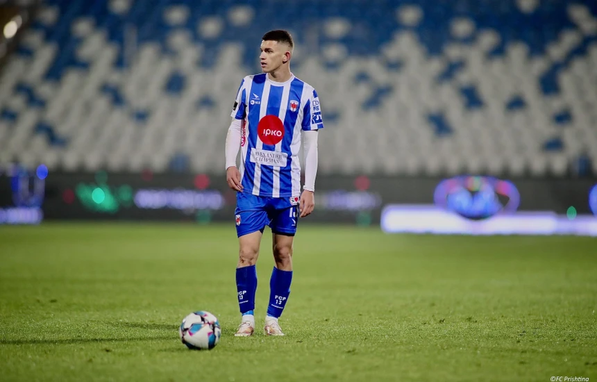 Dion Gallapeni huazohet te klubi që po lufton për titull në Poloni – Ekonomia Online