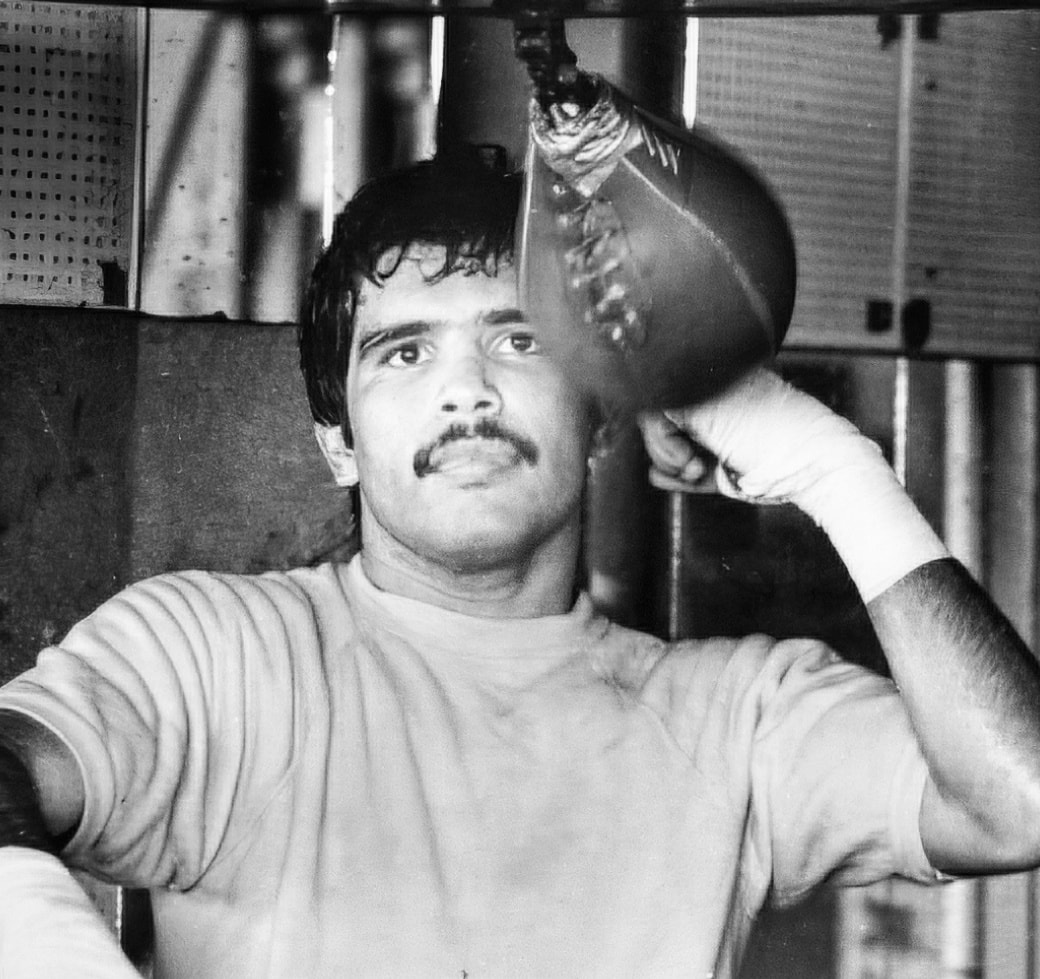 Vdes boksieri Ruben Castillo pas betejës me kancerin – Ekonomia Online