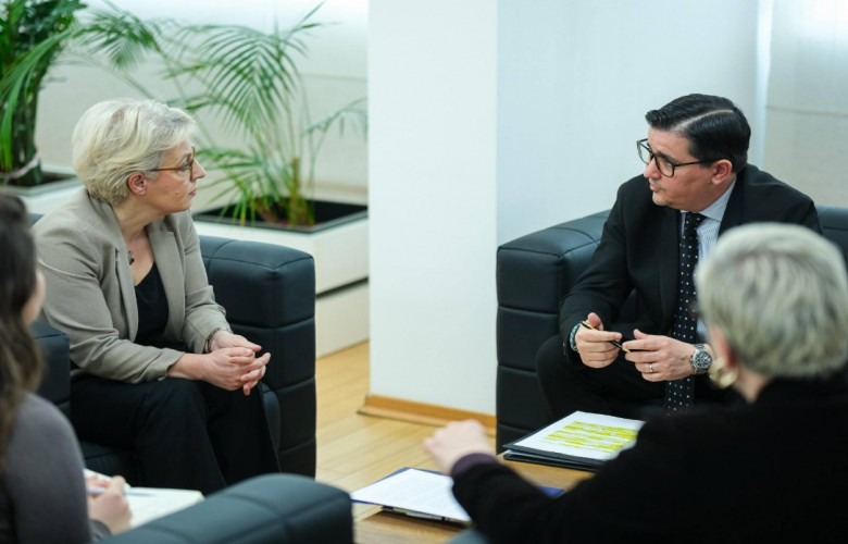 Gërvalla: Reformimi i sistemit të drejtësisë, i panegociueshëm