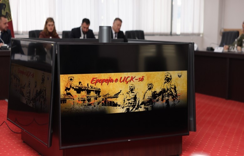 Miratohet logoja dhe agjenda për shënim të 28-vjetorit të Epopesë së UÇK-së
