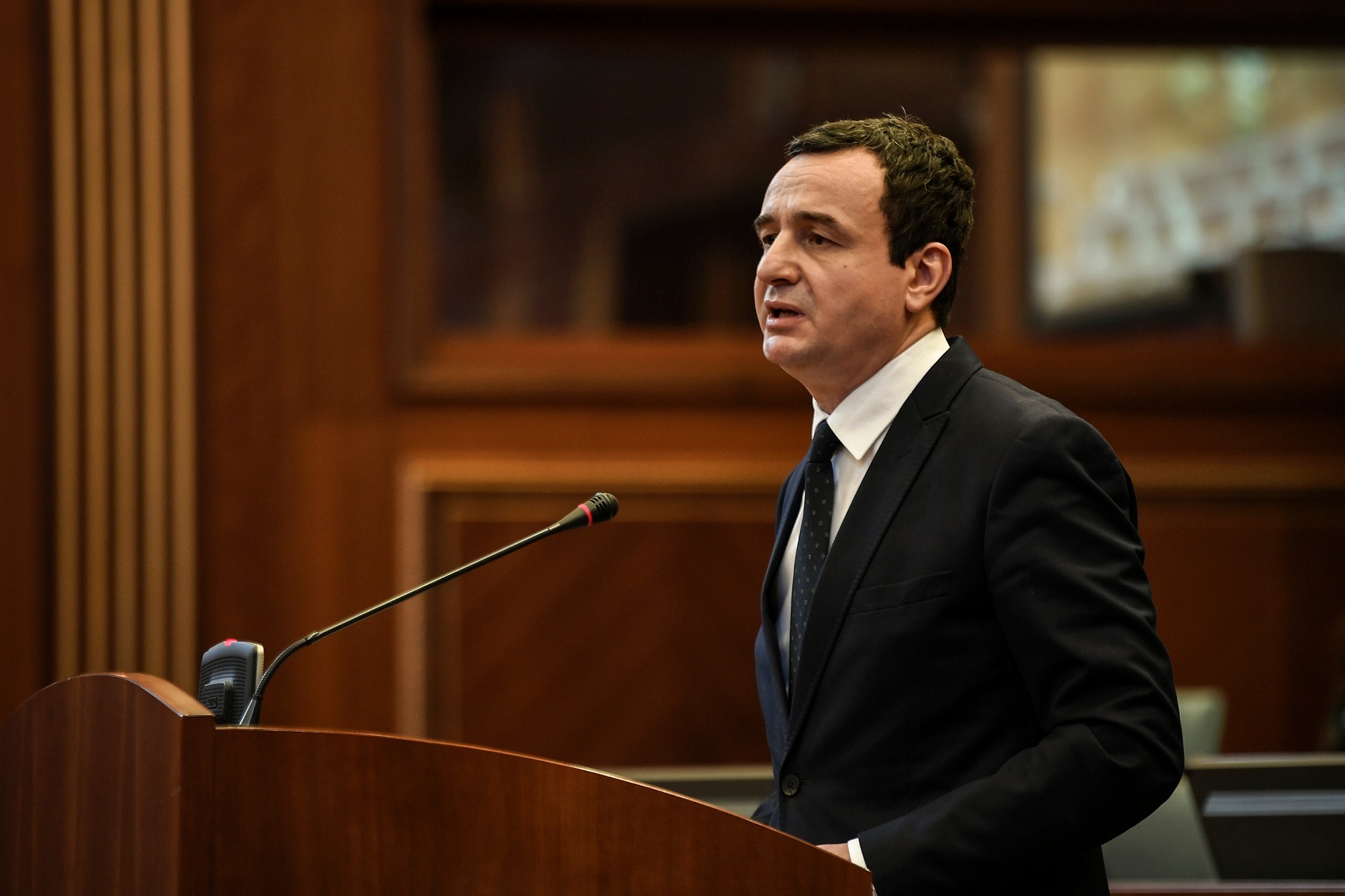 Kurti vjen me një mesazh për komunitetin serb: Le të ecim së bashku drejt një të ardhmeje më të mirë