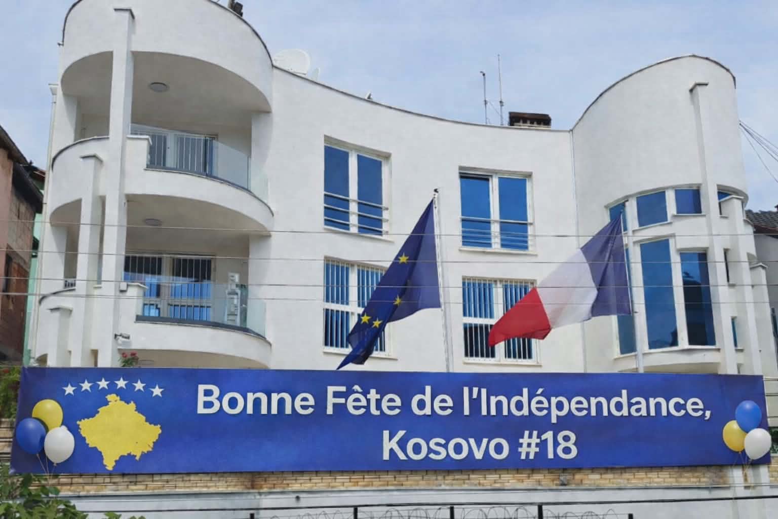 Vjen edhe urimi i Francës për Pavarësinë e Kosovës