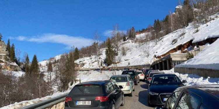 Boga mbetet destinacioni më i kërkuar dimëror në Rugovë – Ekonomia Online