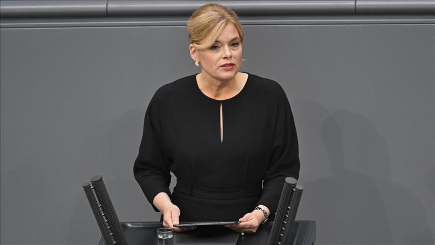 Vizita e kryetares së parlamentit gjerman në Gaza shkakton kritika të ashpra