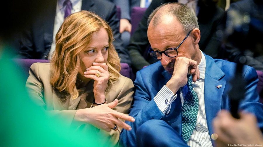 Meloni ndjek Merz, liderët e Europës braktisin “Bordin e Paqes”
