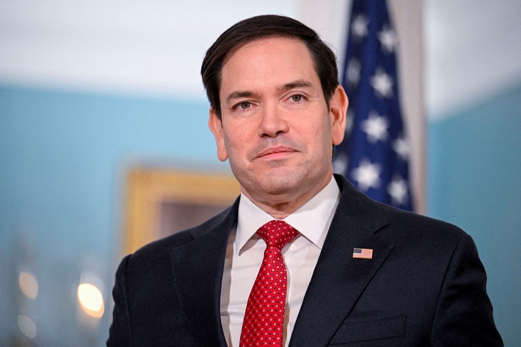 Rubio në Konferencën e Munihut, ku merr pjesë edhe Kosova