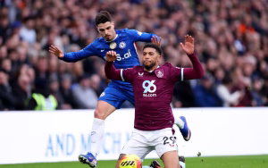 Chelsea pëson golin e barazimit në sekondat e fundit të ndeshjes – Ekonomia Online