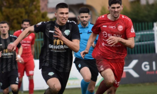 Pikë të ndara në xhiron e 20-të, Dukagjini-Gjilani 1-1 – Ekonomia Online