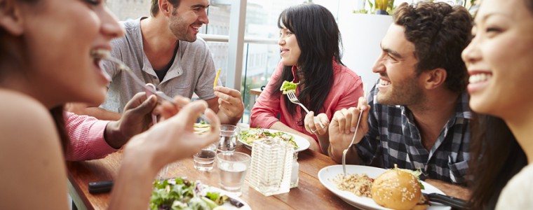 Si të kënaqeni me ushqim dhe të mposhtni presionin e lartë të gjakut – Ekonomia Online