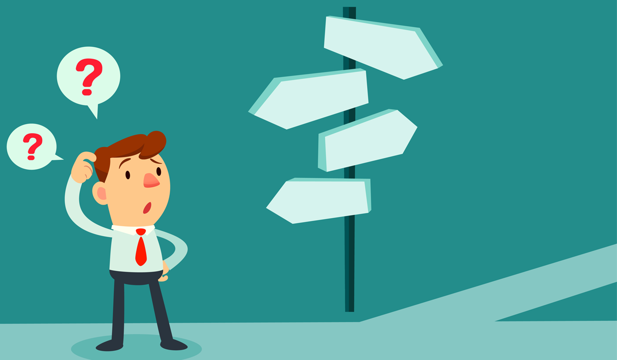 Hapat që duhen ndjekur kur merrni një vendim të rëndësishëm në jetë – Ekonomia Online