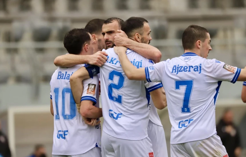 Krasniqi ia siguron Dritës fitoren dramatike – Ekonomia Online