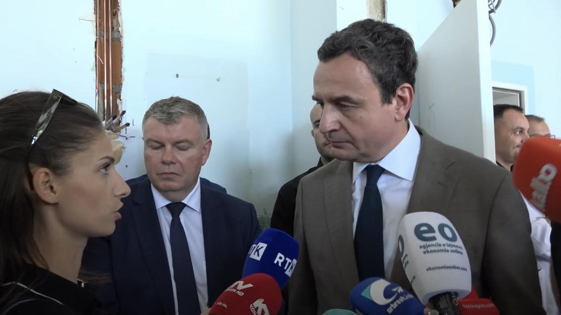 RTK i ndërpret kontratën e punës gazetares në muajin e pestë të shtatzënisë: Refuzova ta lexoja një tekst për Dimal Bashën