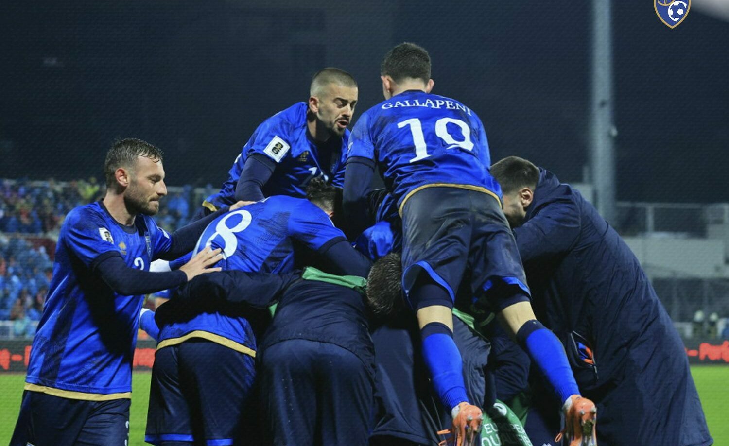 Kosova në grup me Izraelin, Austrinë e Irlandën – Ekonomia Online