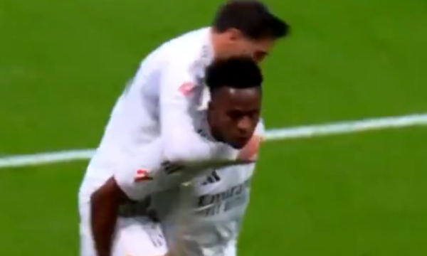 Real Madridi në epërsi ndaj Rayo Vallecanos, shënon Vinicius Junior – Ekonomia Online