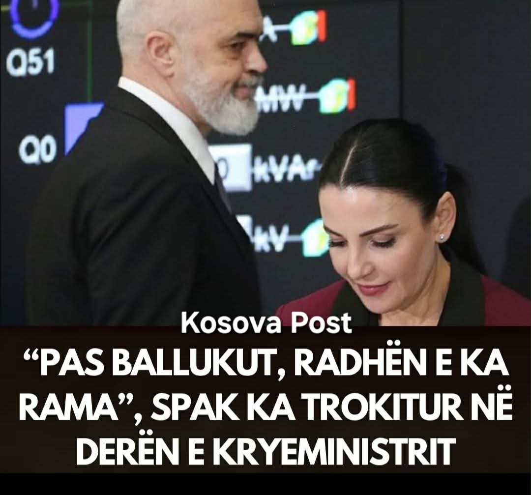 “Pas Ballukut, radhën e ka Rama”, SPAK ka trokitur në derën e kryeministrit